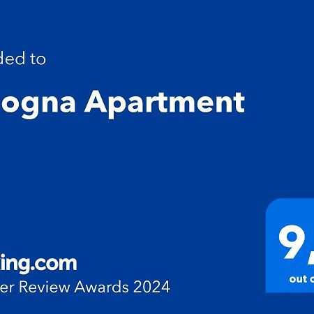 Bologna Apartment Экстерьер фото